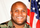 Caza y captura de Dorner