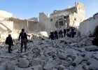“No habrá negociación si no está incluida la muerte de El Asad”