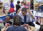 Obama pide que sea una prioridad nacional la educación preescolar Obama pide que sea una prioridad nacional la educación preescolar