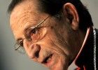 “En cualquier Gobierno hay más zonas oscuras que en el Vaticano”