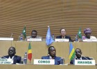 Líderes africanos firman un acuerdo de paz para el Congo Líderes africanos firman un acuerdo de paz para el Congo