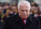 El Senado checo impugna al presidente Vaclav Klaus por traición