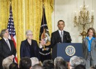 Obama completa su segundo gabinete económico