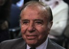 Condenado el expresidente argentino Menem por contrabando