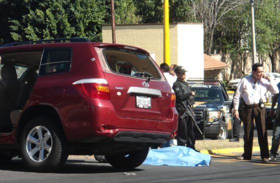 José de Jesús Gallegos ha sido asesinado en la zona metropolitana de la ciudad de Guadalajara cuando viajaba en un automóvil, ha informado el Gobierno estatal