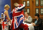 Fervor antiargentino en el referéndum de las Malvinas