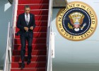Obama acude a Oriente Próximo sin un nuevo plan de paz