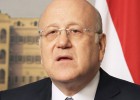 Dimite el primer ministro libanés por desacuerdo sobre los comicios Dimite el primer ministro libanés por desacuerdo sobre los comicios