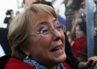 Michelle Bachelet regresa a Chile por la puerta grande
