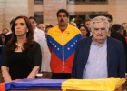 La izquierda avanza en Sudamérica