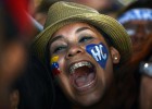 Los estudiantes se vuelcan en exigir elecciones limpias en Venezuela
