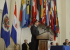 La OEA planta al presidente de Paraguay