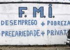 El Gobierno portugués congela el gasto público