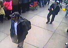 El FBI muestra las fotos de dos sospechosos del atentado de Boston