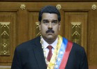 Maduro inicia su presidencia con denuncias contra la oposición