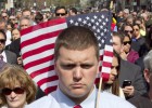Un minuto de silencio por las víctimas de Boston