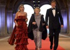 La reina Beatriz: “El poder no da contenido a la Monarquía”