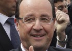 Hollande cierra un año pésimo al frente de la presidencia