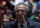 Ríos Montt, en la recta final del juicio: “No soy un genocida”
