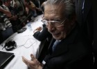 El exdictador de Guatemala Ríos Montt, culpable de genocidio