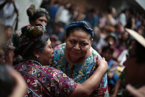 Guatemala: Condenado a 80 aí±os de prisión el exdictador  Rí­os Montt