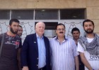 La Casa Blanca muestra interés en la gestión de McCain en Siria La Casa Blanca muestra interés en la gestión de McCain en Siria