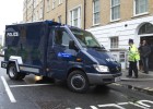 Uno de los acusados por el atentado de Londres comparece ante el juez