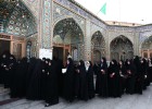 Irán cierra las urnas en la primera vuelta de las presidenciales