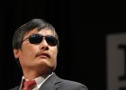 Chen Guangchen culpa a China del fin de su beca universitaria