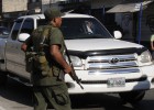 El Presidente de Guatemala saca al ejército a las calles