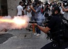 Breve reapertura del parque Gezi de Estambul