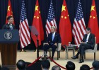 El cambio climático, una prioridad de la cumbre anual EE UU-China