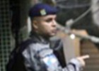 Batida contra traficantes em favela do Rio de Janeiro antes da chegada do Papa