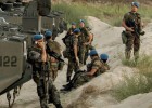 Los cascos azules elevan la alerta en el sur de Líbano
