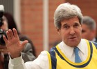 Kerry elogia o processo de paz “valente e criativo” da Colômbia