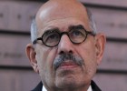 El Baradei: “No quiero tomar decisiones que no comparto”