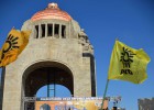La izquierda pide un plebiscito para la reforma energética