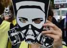Europa medita si bloquear la exportación de armas a El Cairo