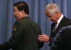 EE UU y China acentúan su cooperación militar
