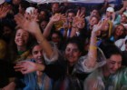 Jovens participantes da Jornada Mundial da Juventude pedem refúgio no Brasil