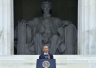 Obama pide el final
de la “discriminación legalizada”