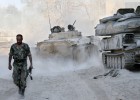 El Ejército Libre Sirio coordina con EEUU planes de contingencia