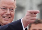 La peineta de Steinbrück, un “gesto inaceptable” para la CDU