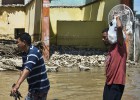 La cifra de muertos por las lluvias en México asciende al menos a 80