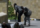 Al menos 39 muertos en el asalto a un centro comercial de Nairobi Al menos 39 muertos en el asalto a un centro comercial de Nairobi