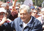 Obrador exige un referéndum sobre la reforma energética en México
