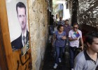 El Asad se afianza en Damasco