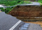 El mayor daño a infraestructuras desde el sismo del 85