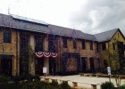 George Washington ya tiene biblioteca presidencial