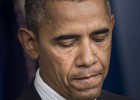 Obama prevé una crisis económica y culpa a los republicanos